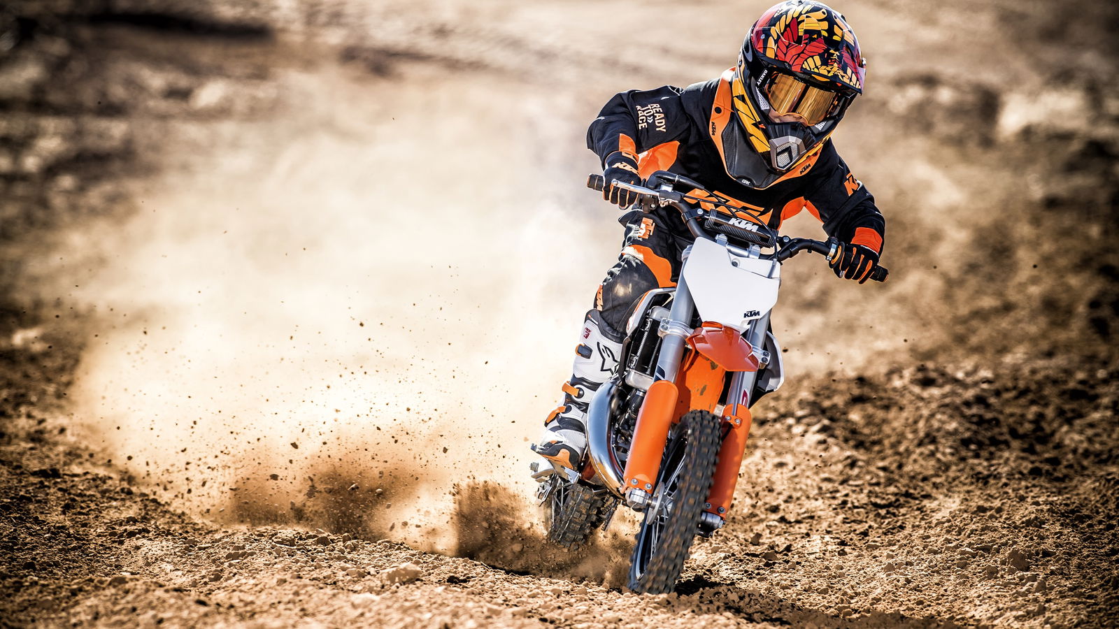 KTM announce electric 50cc E-Mini